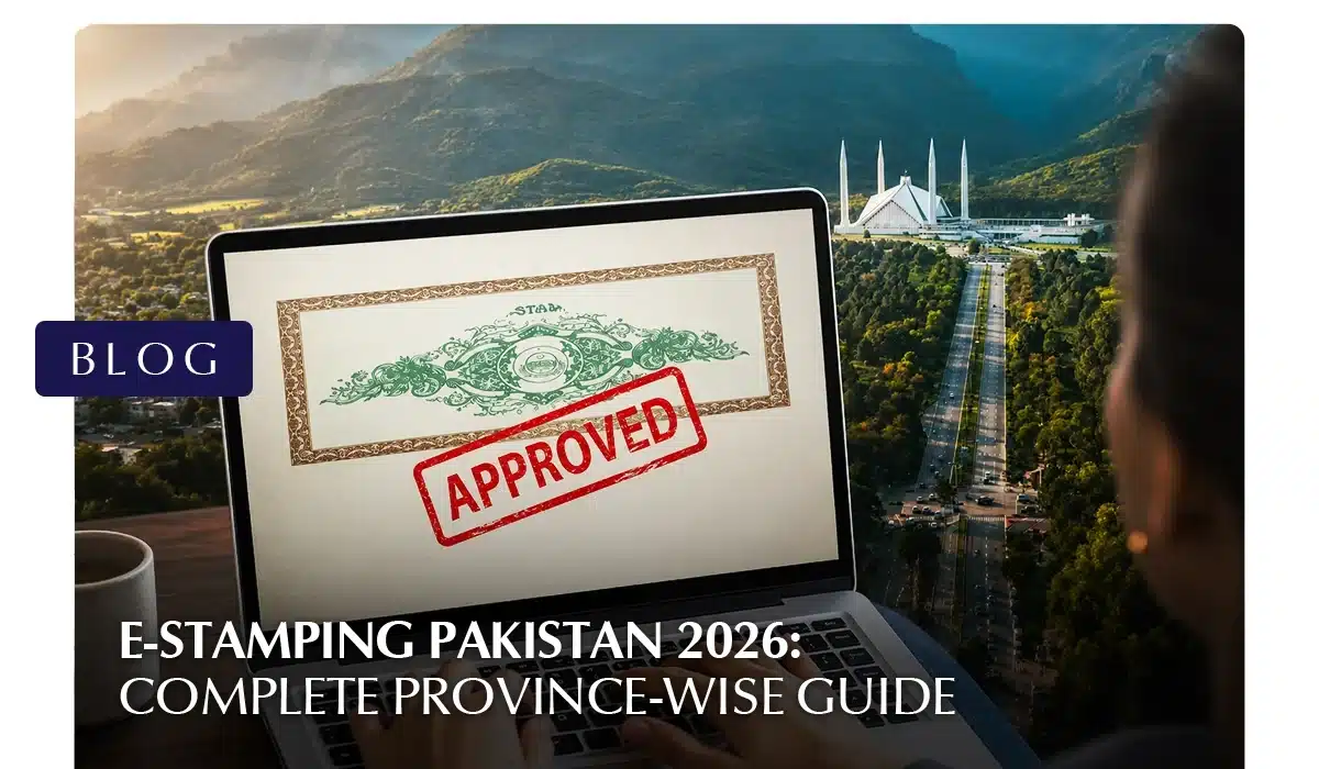 e-stamping pakistan