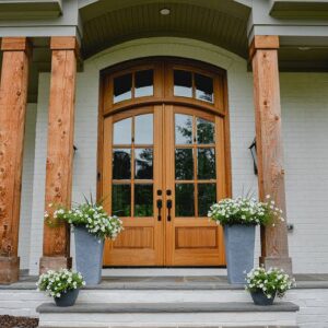 Fiberglass Doors