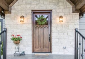 Fiberglass Doors
