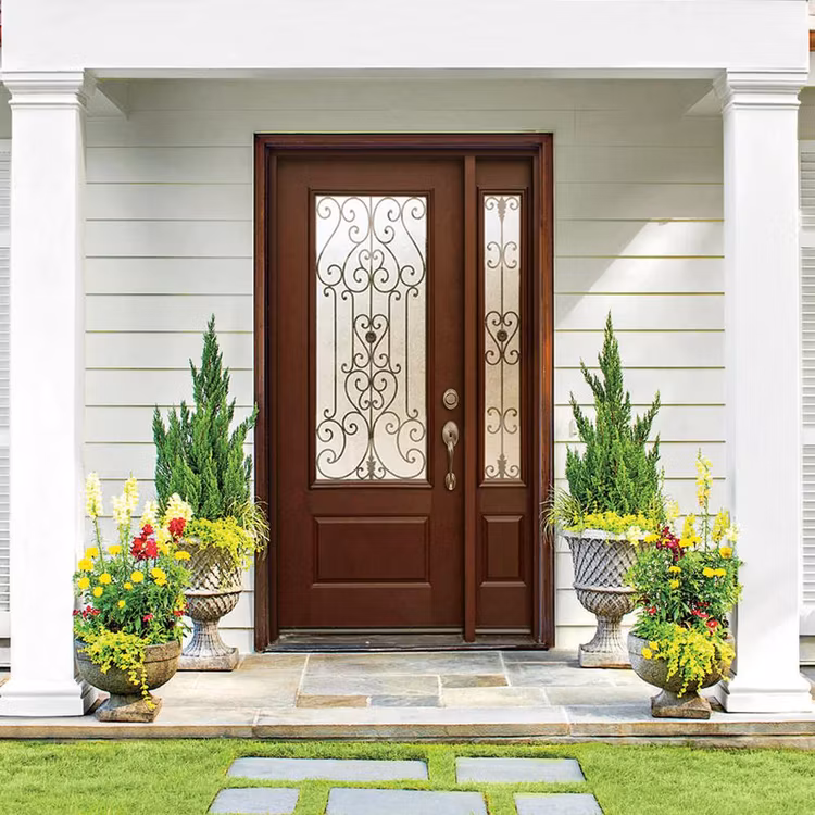Fiberglass Doors