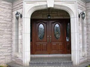 Fiberglass Doors