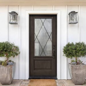 Fiberglass Doors