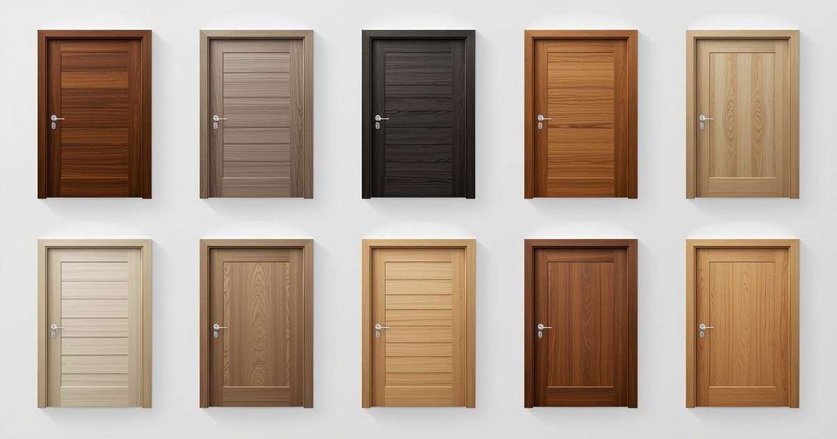 Flush Doors
