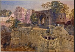Taxali Gate