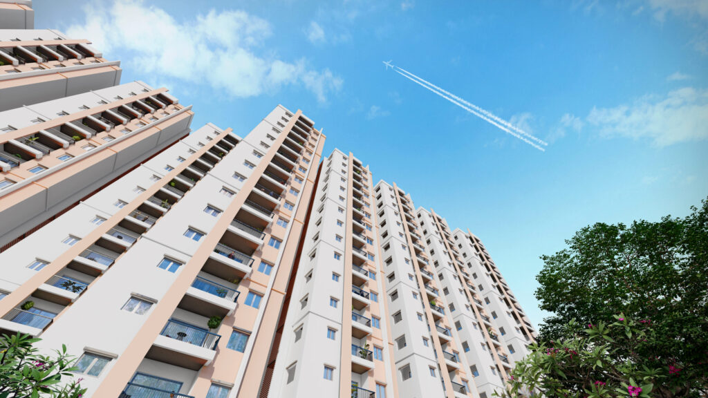 High Floor Flat