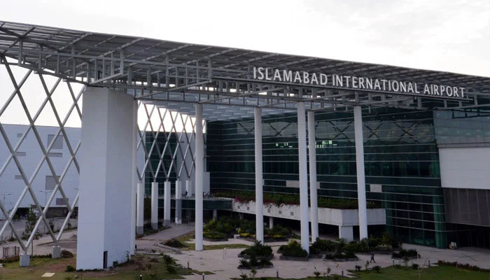 New Islamabad International Airport