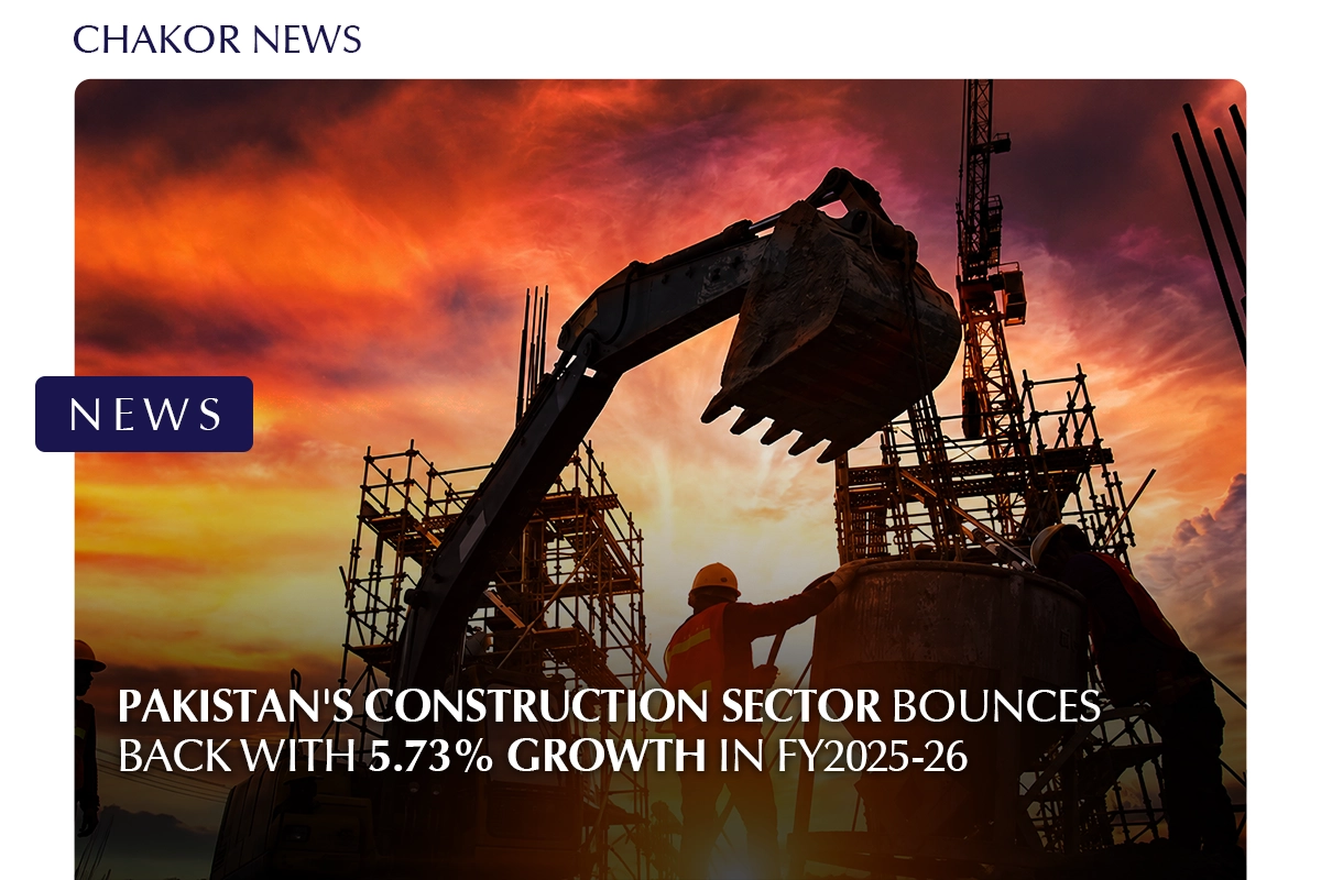 Construction Sector Bounces Back with 5.73% Growth