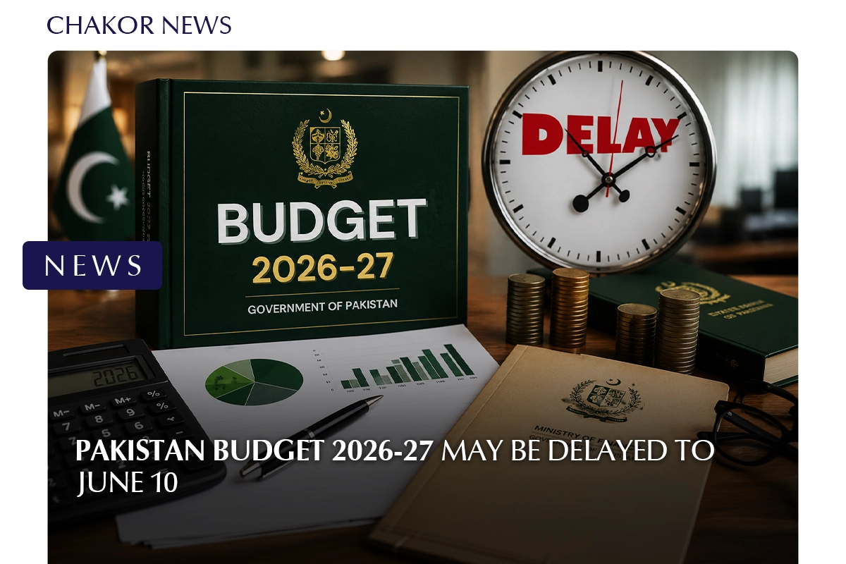 Pakistan Budget 2026-27 May Be Delayed to June 10 Amid $7 Billion IMF Talks