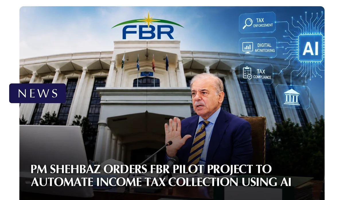 Automate Income Tax Collection Using AI