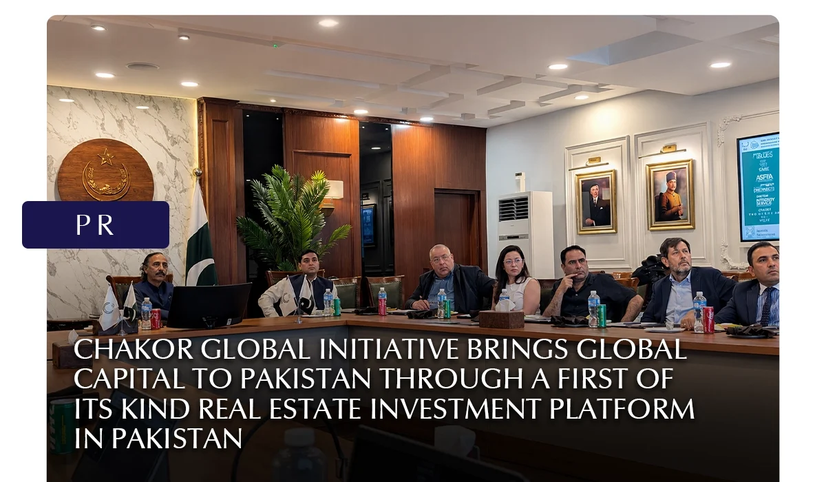 real estate investment platform in pakistan