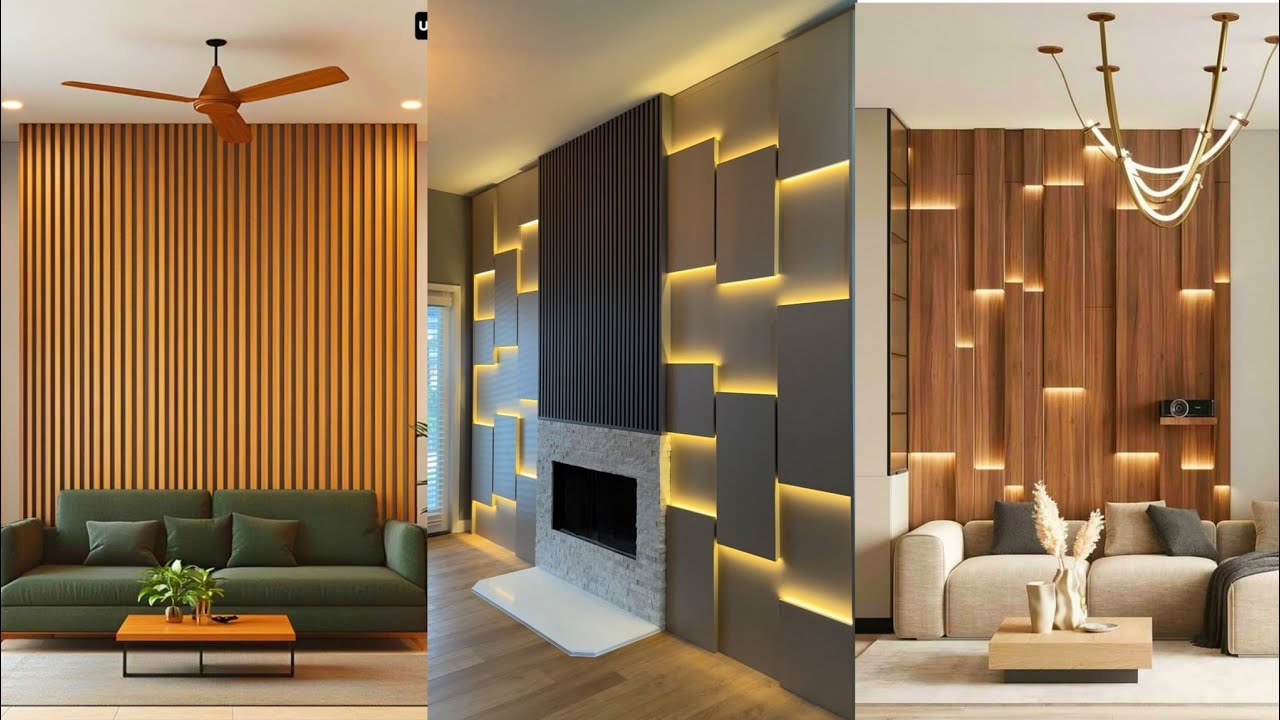 PVC Wall Panel Design
