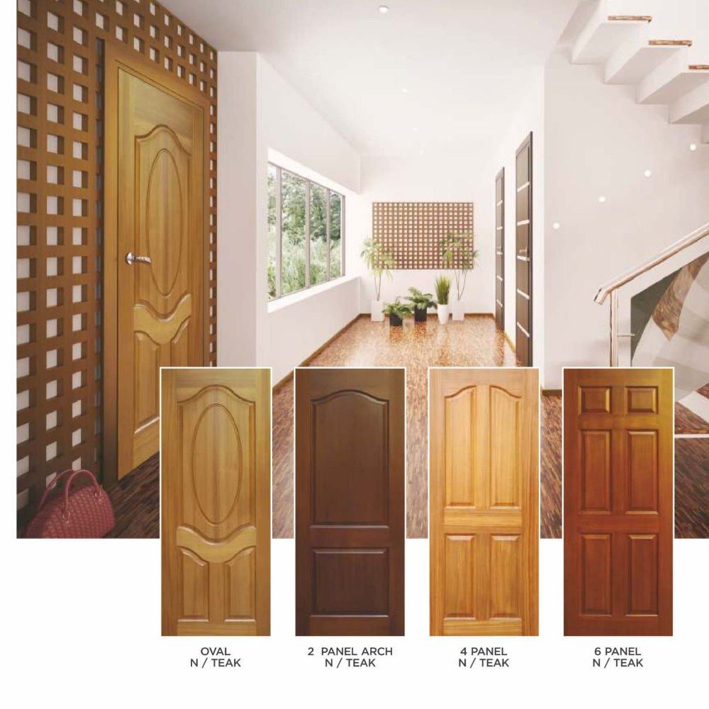 Panel Doors