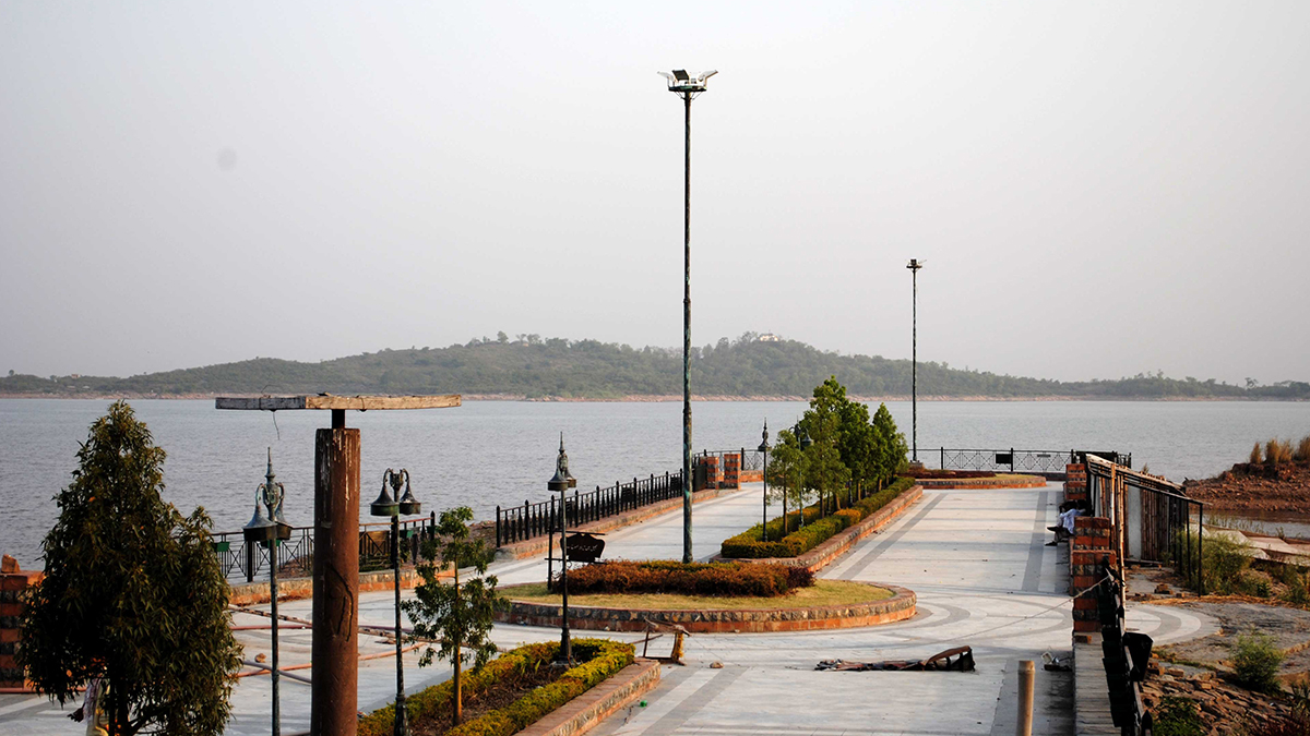 Rawal Lake