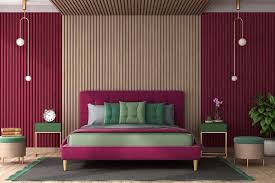 Room wall design