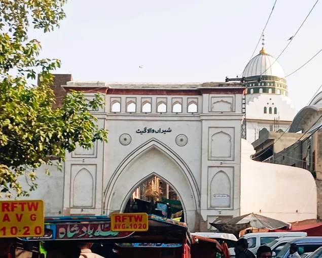 Sheranwala Gate