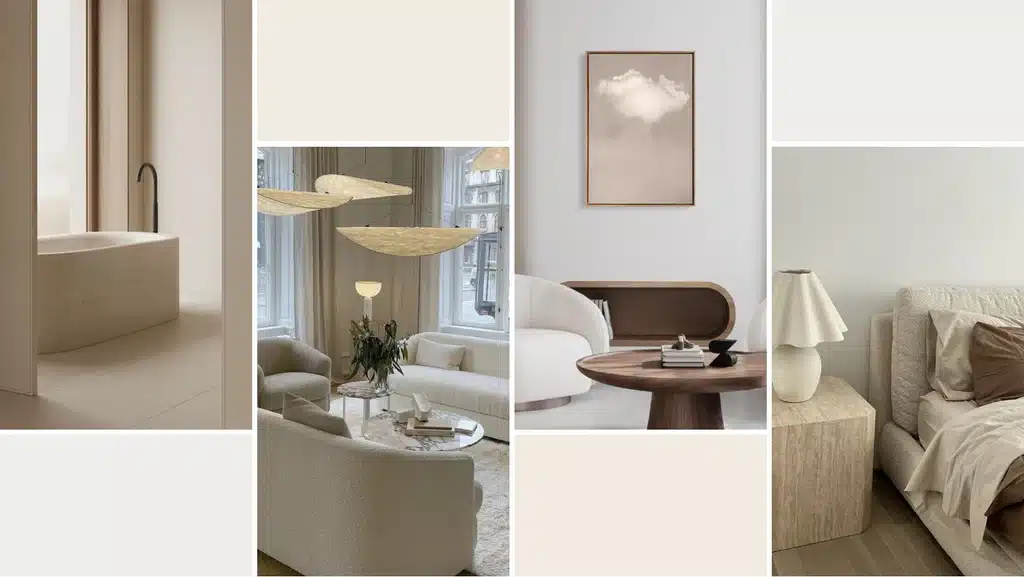 Soft Minimalism with Cultural Warmth