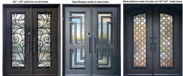 Steel and Metal Doors