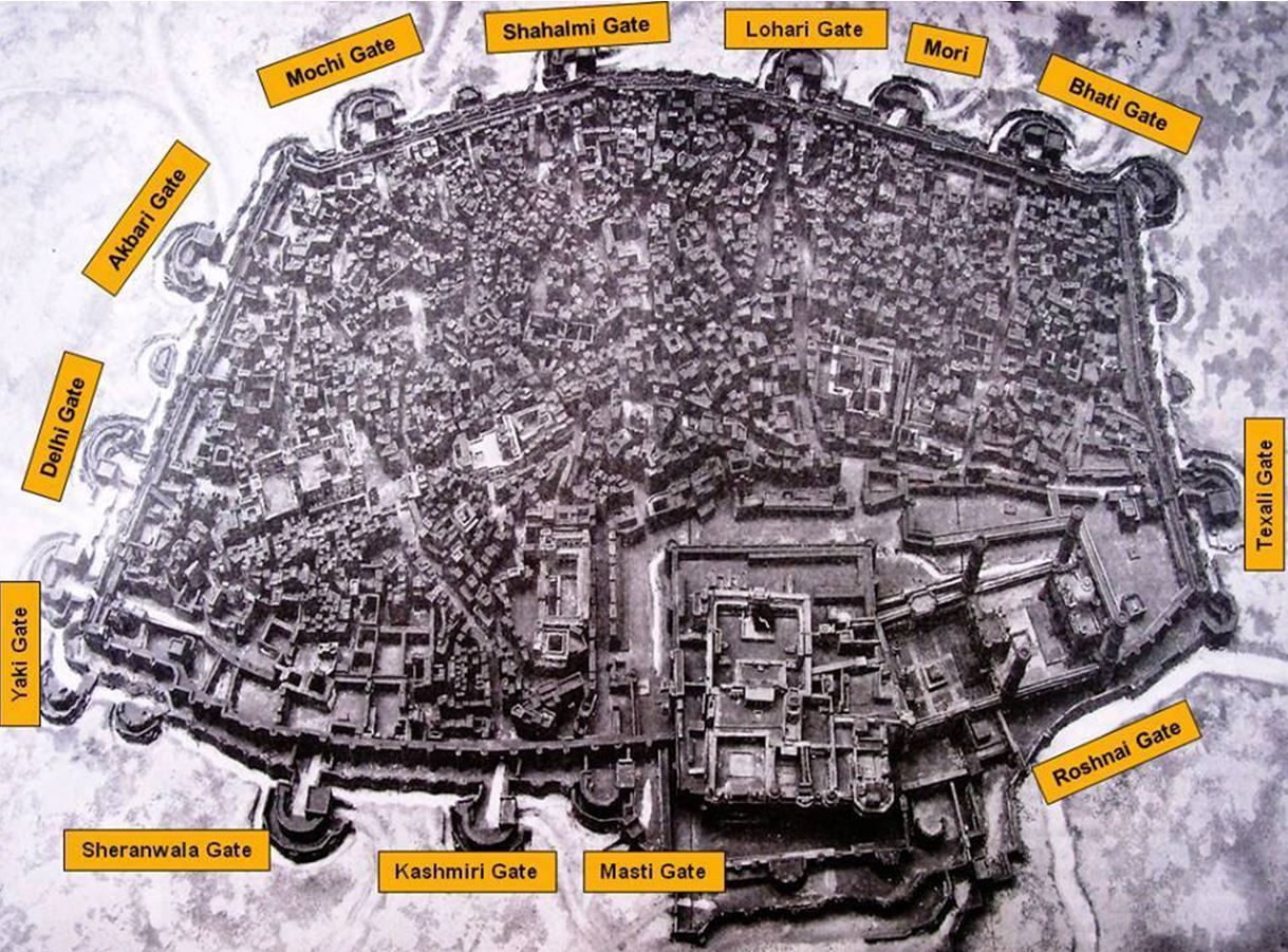 The Walled City