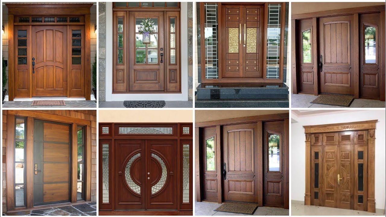 Types of Doors for Main Entrance