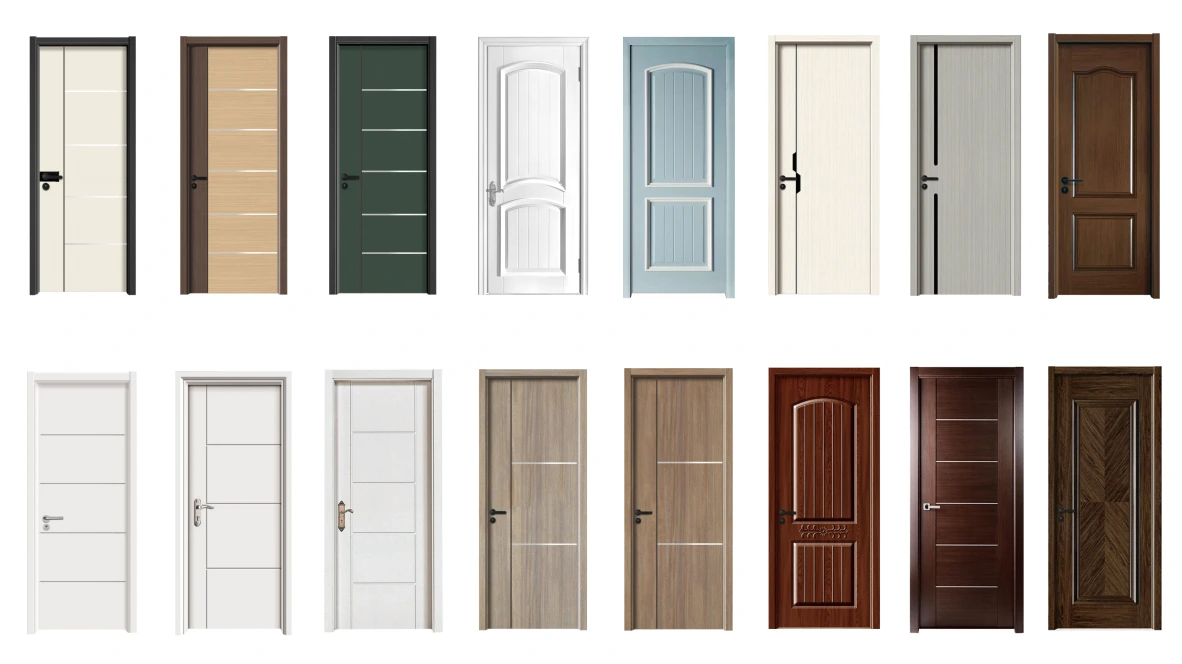 WPC Doors (Wood Plastic Composite)