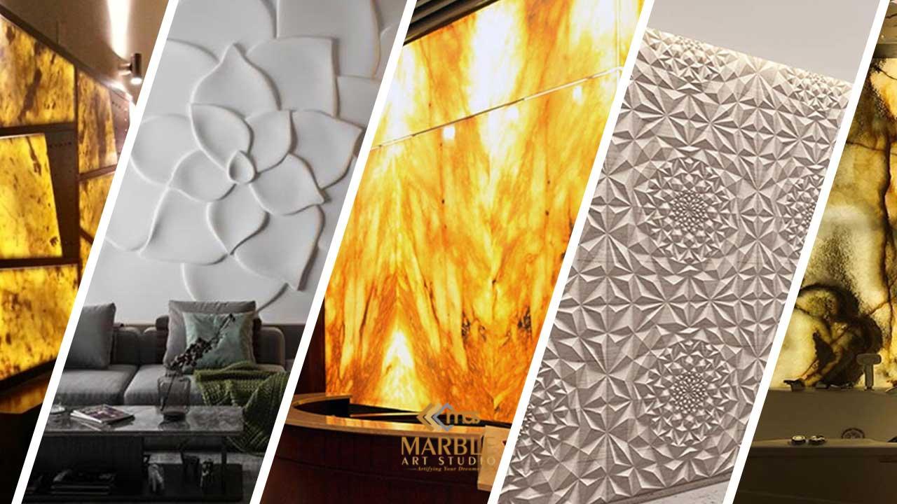 Wall sheet design
