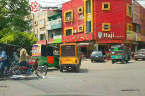 Barkat Market location