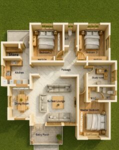 home map