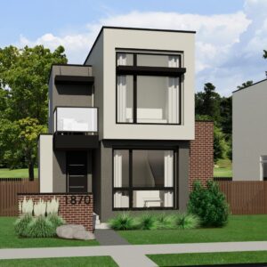 2.5 marla house design