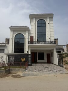 7 marla luxury house design