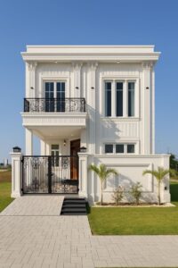 120 Square Yards Luxury House Design