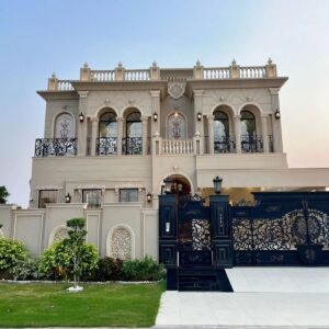 1 Kanal Luxury House Design