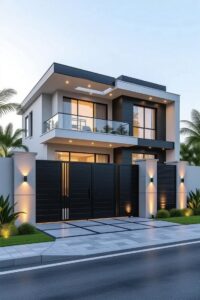 8 Marla beautiful house design