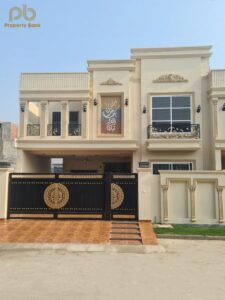 10 Marla Beautiful House Design