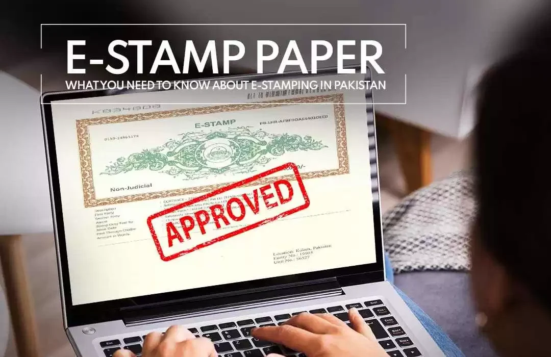 e-stamp pakistan