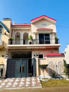 6 marla stunning house design