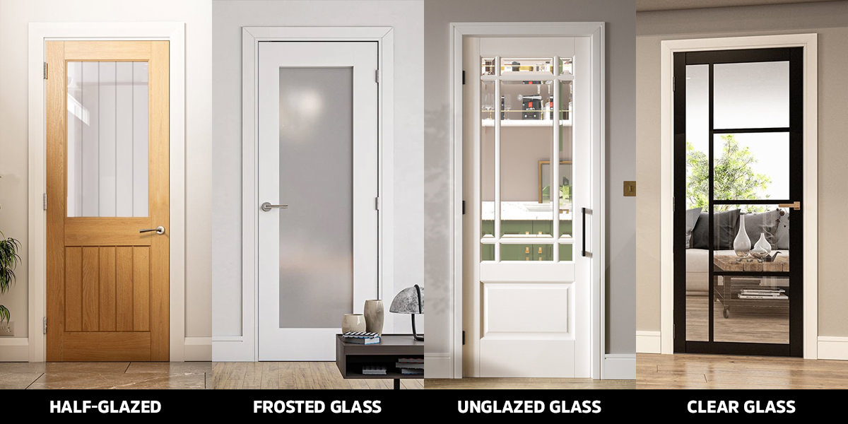 Glass Doors