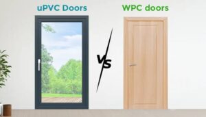uPVC and PVC Doors