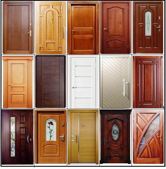 Wooden Doors