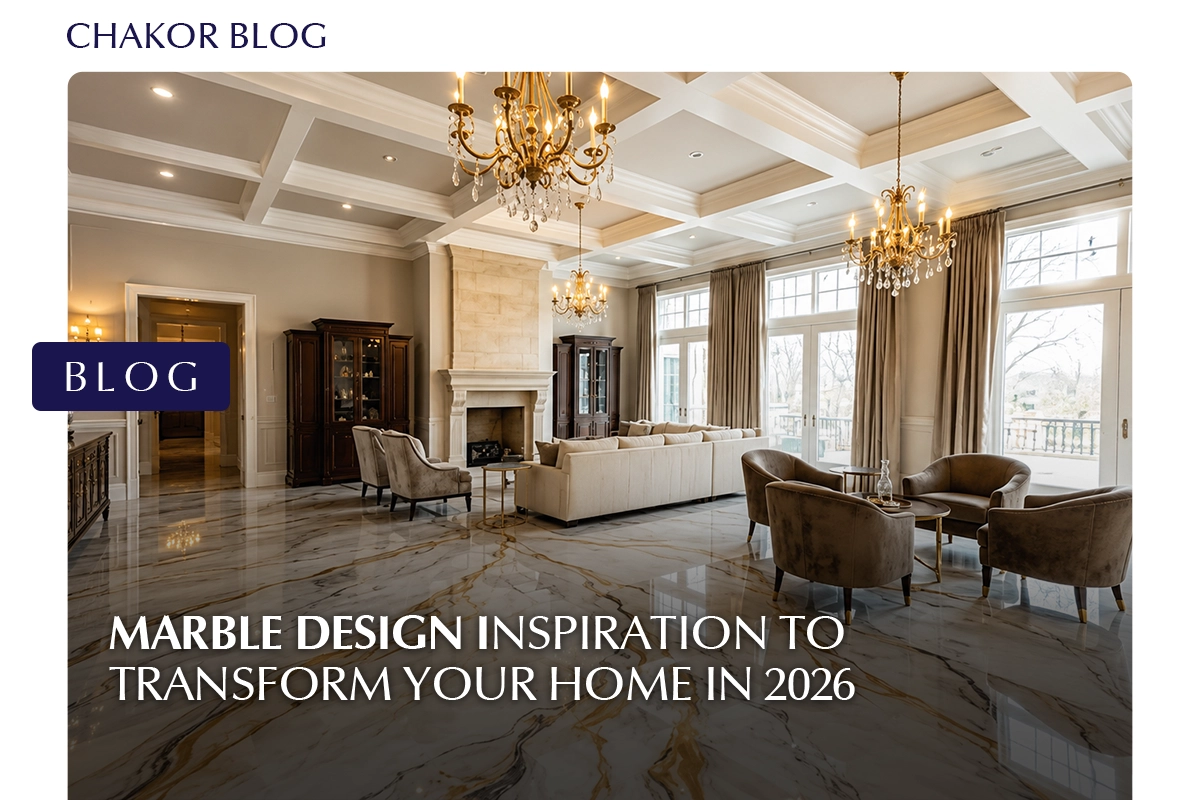 Marble Design Inspiration To Transform Your Home in 2026