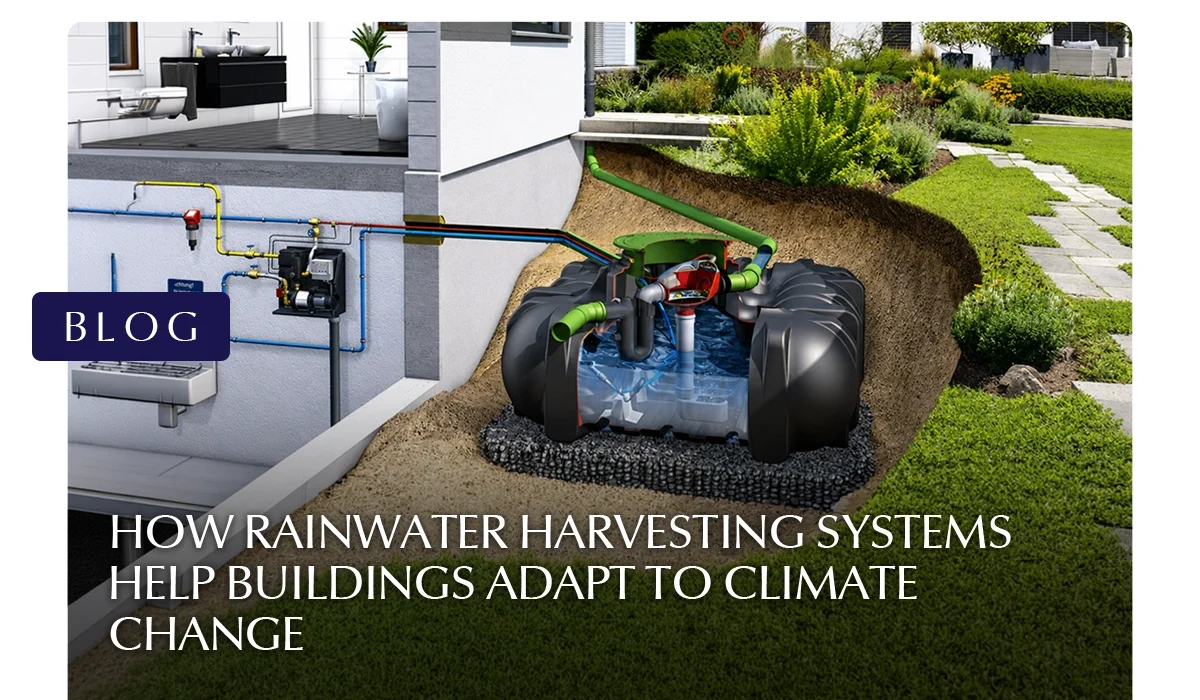 rainwater harvesting system