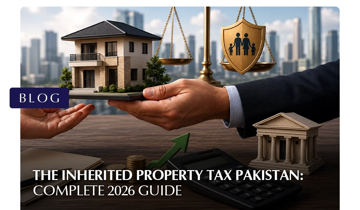inherited property tax Pakistan