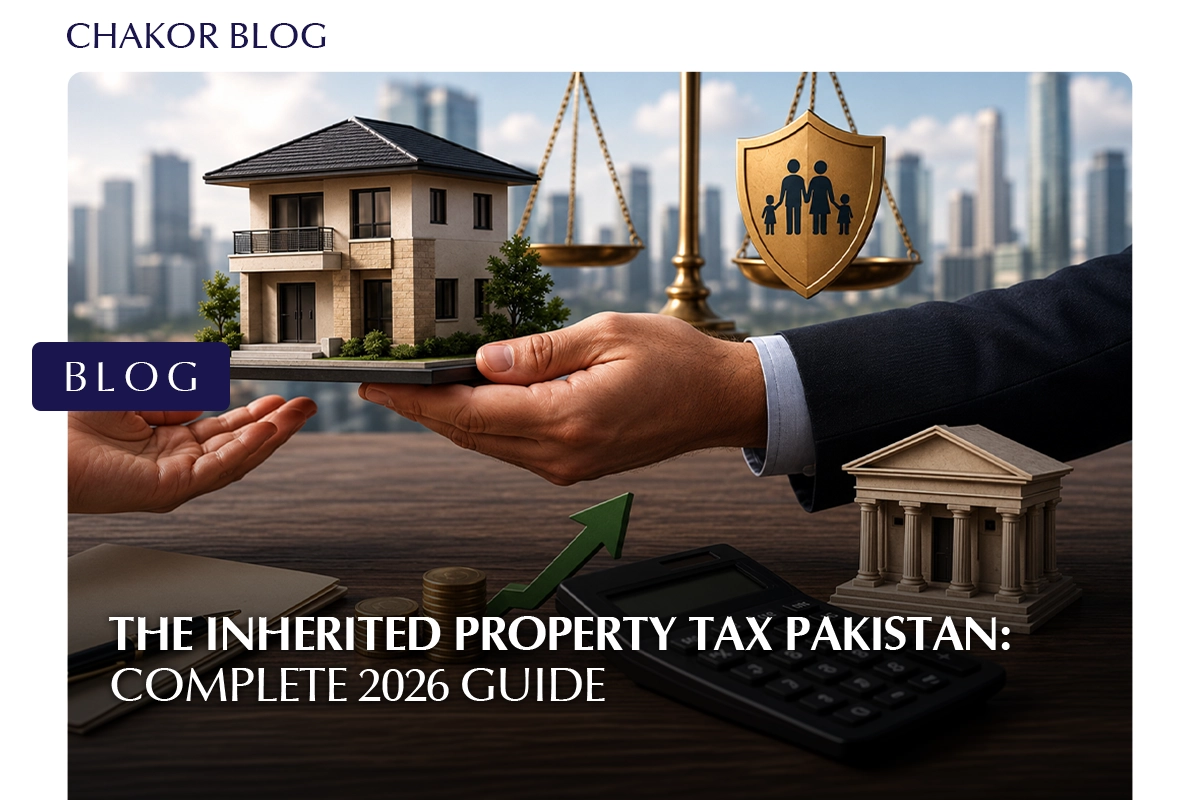 The Inherited Property Tax Pakistan: Complete 2026 Guide
