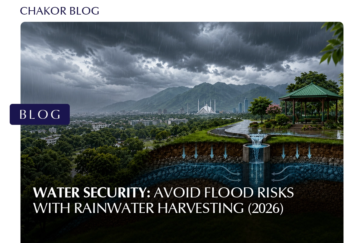 Water Security: Avoid Flood Risks with Rainwater Harvesting (2026)
