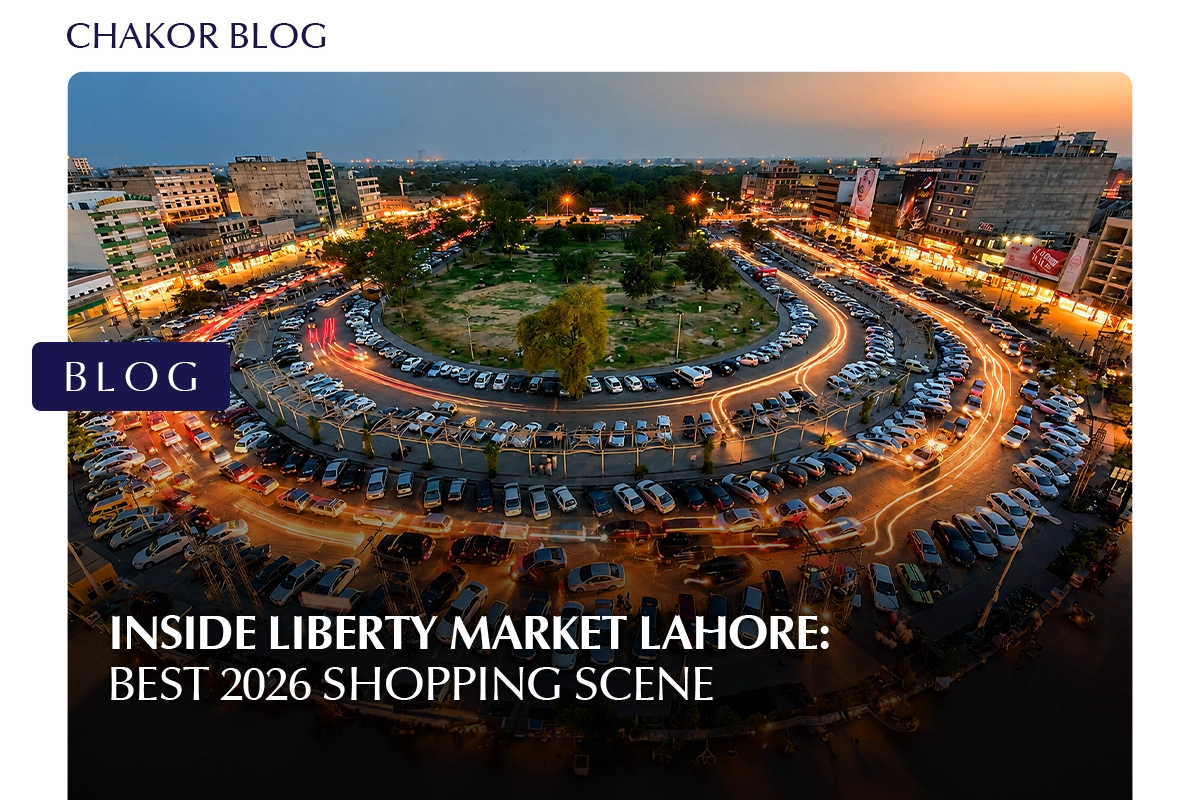 Inside Liberty Market Lahore: Best 2026 Shopping Scene