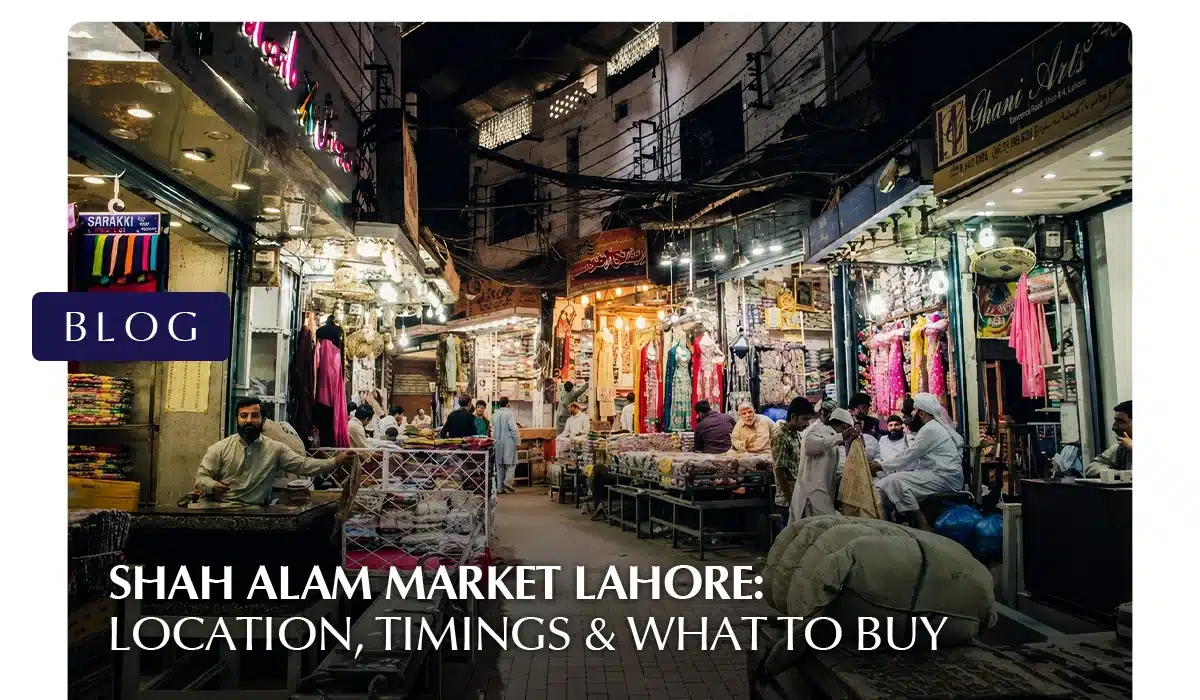 Shah Alam Market