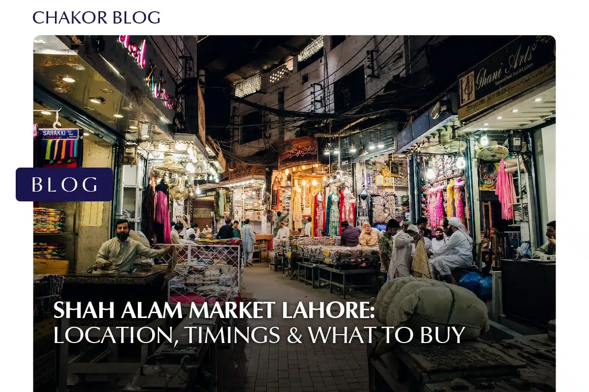 Shah Alam Market: Location, Timings & What to Buy 2026