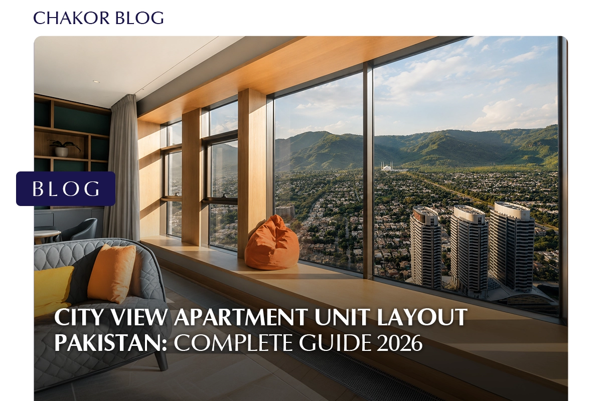 City View Apartment Unit Layout Pakistan: Complete Guide 2026