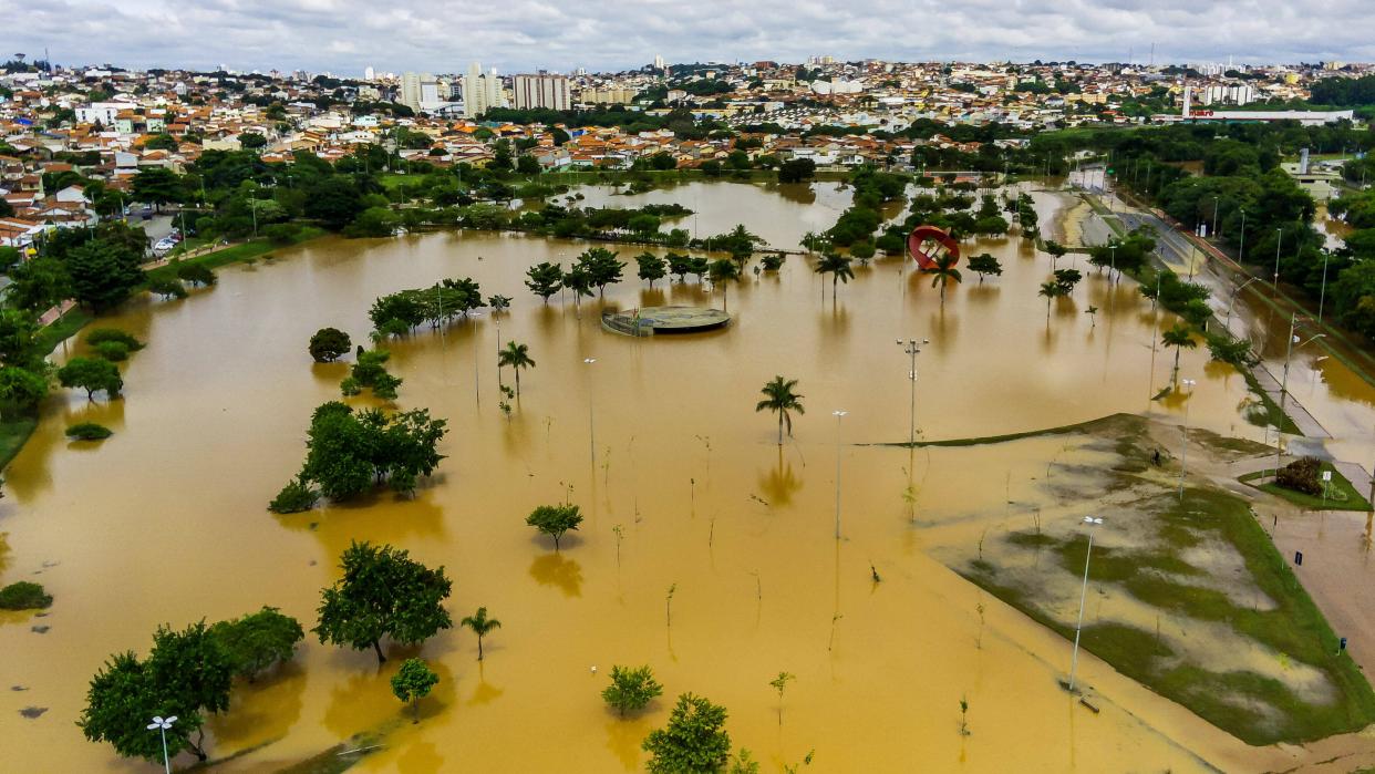 Cities Are Especially Vulnerable