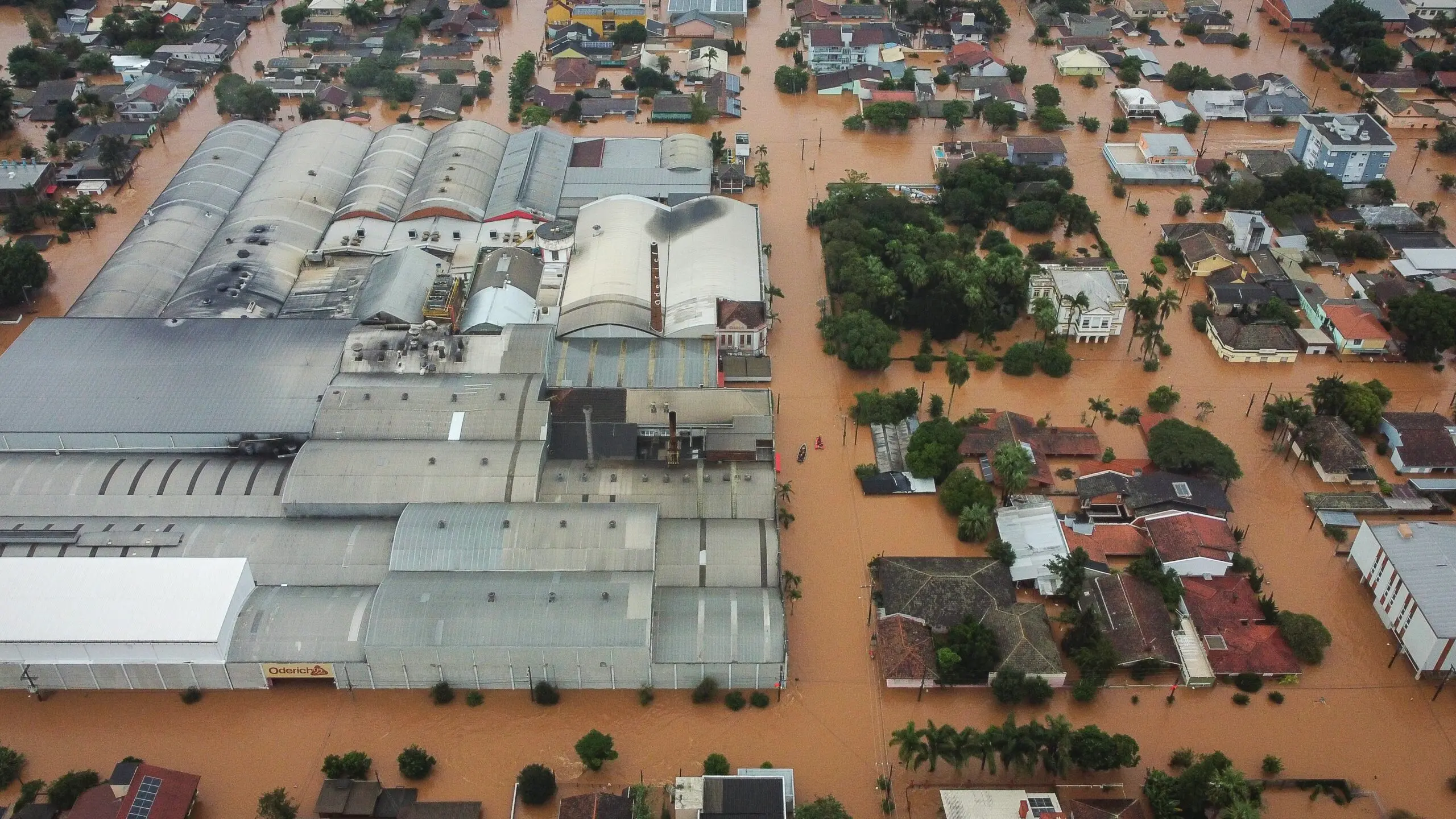 Cities Are Especially Vulnerable