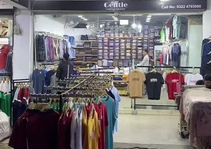 Kareem Block Market Lahore